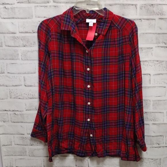 J Jill top - Picture 1 of 3